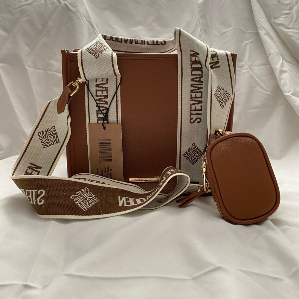 Steve Madden Bwebber Convertible Tote Bag